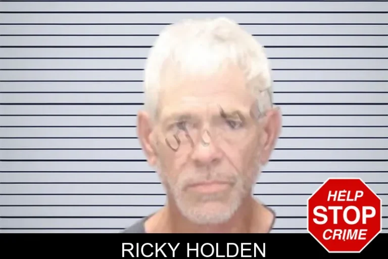 Ricky Holden mugshot – Muscogee County , Georgia Ricky Holden