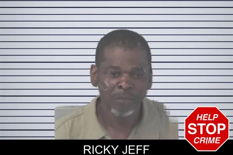 Ricky Jeff mugshot – Newton County , Georgia Ricky Jeff