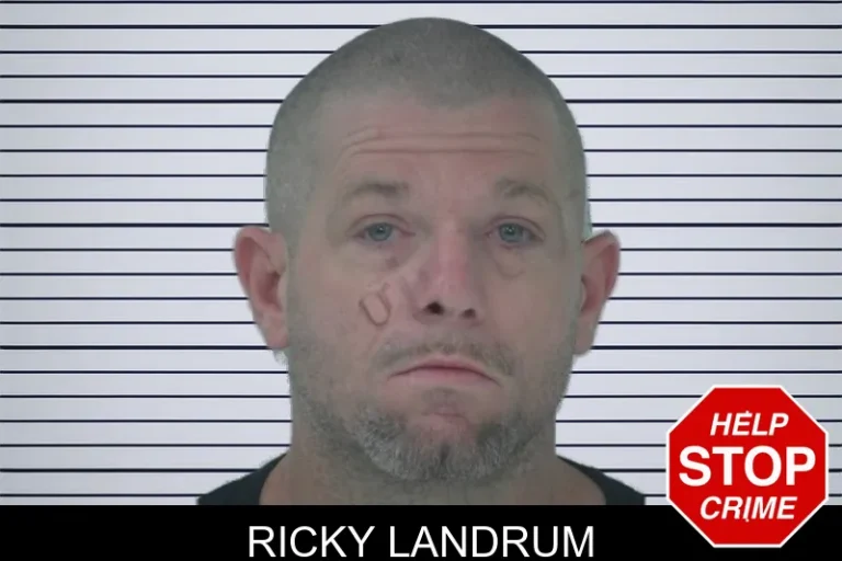 Ricky Landrum