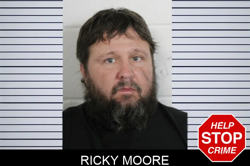Ricky Moore mugshot – Floyd County , Georgia Ricky Moore mugshot