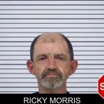 Ricky Morris mugshot