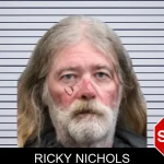 Ricky Nichols mugshot