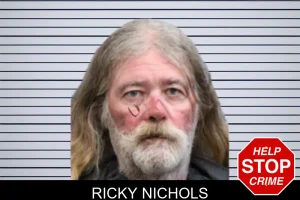 Ricky Nichols mugshot