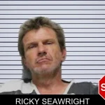 Ricky Seawright mugshot