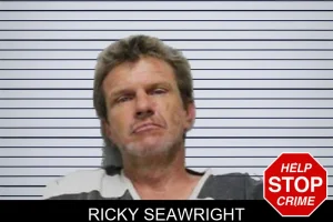 Ricky Seawright mugshot