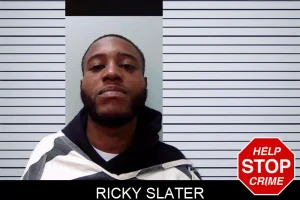 Ricky Slater mugshot