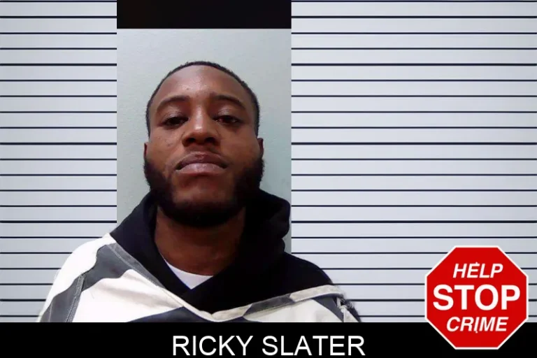 Ricky Slater