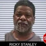 Ricky Stanley mugshot