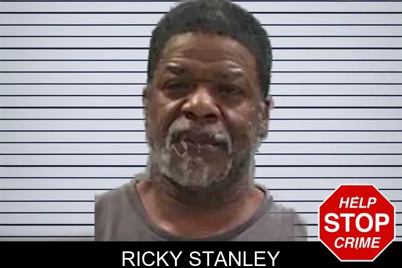Ricky Stanley mugshot