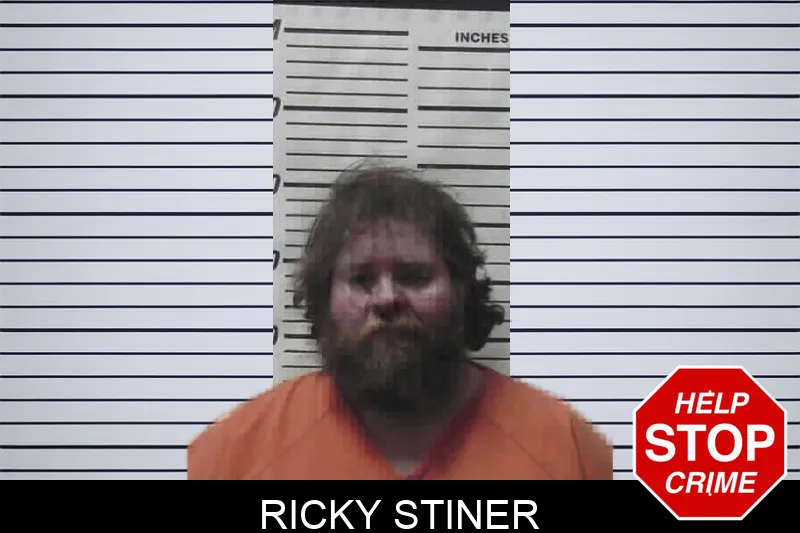 Ricky Stiner mugshot – Meriwether County , Georgia Ricky Stiner mugshot