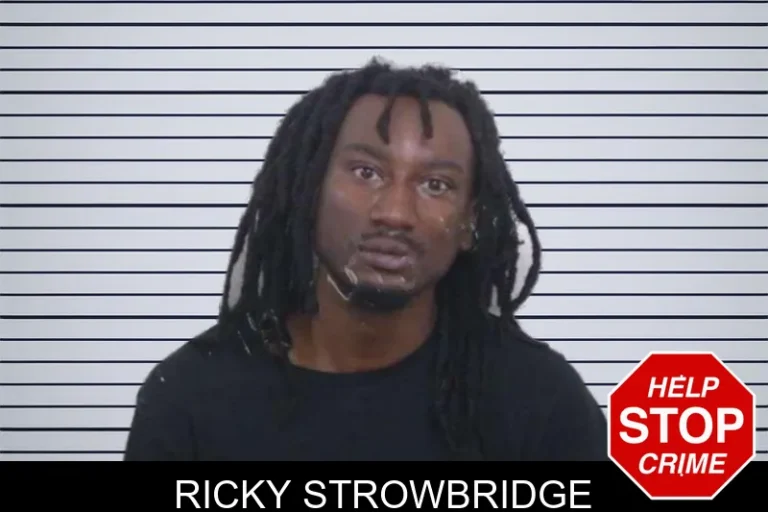 Ricky Strowbridge