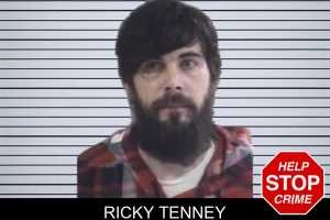 Ricky Tenney mugshot