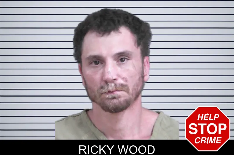 Ricky Wood mugshot – Gordon County , Georgia Ricky Wood mugshot