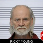 Ricky Young mugshot