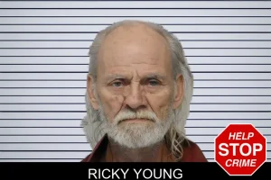 Ricky Young mugshot