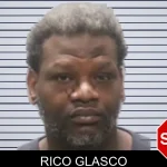 Rico Glasco mugshot