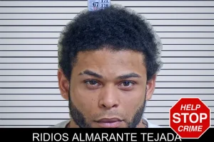Ridios Almarante Tejada mugshot