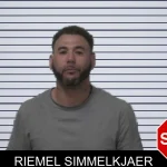 Riemel Simmelkjaer mugshot