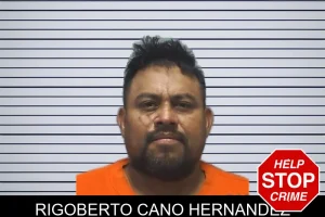 Rigoberto Cano Hernandez mugshot