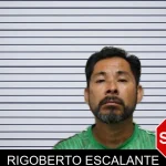 Rigoberto Escalante mugshot – Harris County , Georgia Rigoberto Escalante mugshot