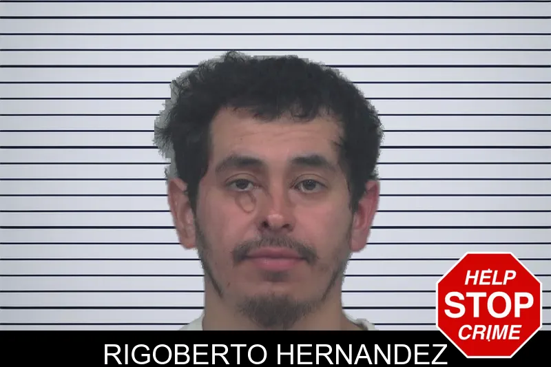 Rigoberto Hernandez mugshot