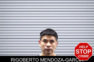 Rigoberto Mendoza-Garcia mugshot