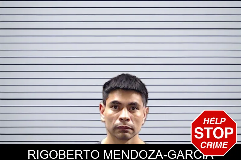 Rigoberto Mendoza-Garcia mugshot
