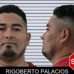 Rigoberto Palacios mugshot