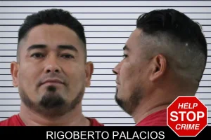 Rigoberto Palacios mugshot