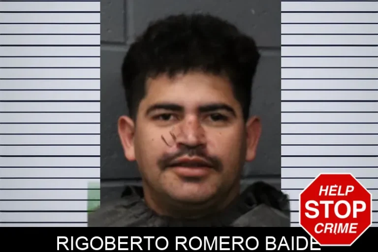 Rigoberto Romero Baide