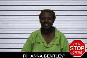 Rihanna Bentley mugshot