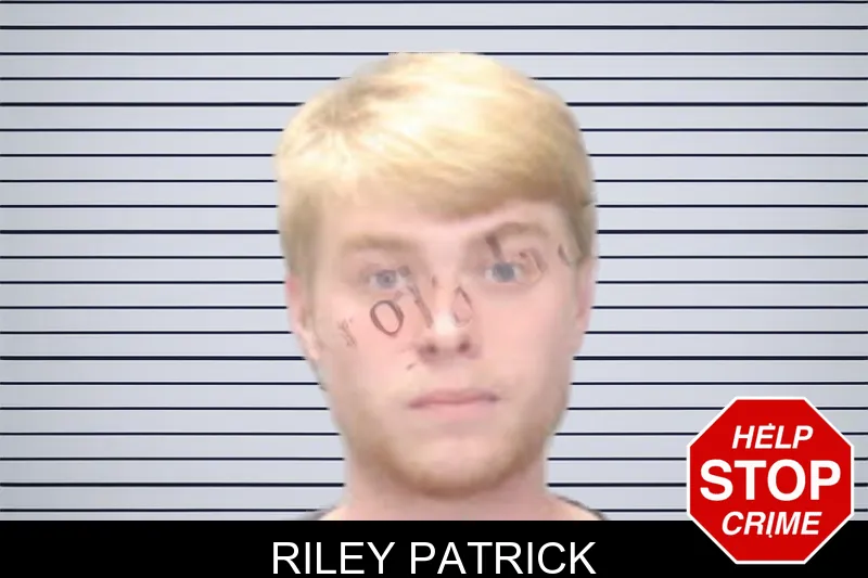 Riley Patrick mugshot – Muscogee County , Georgia Riley Patrick mugshot