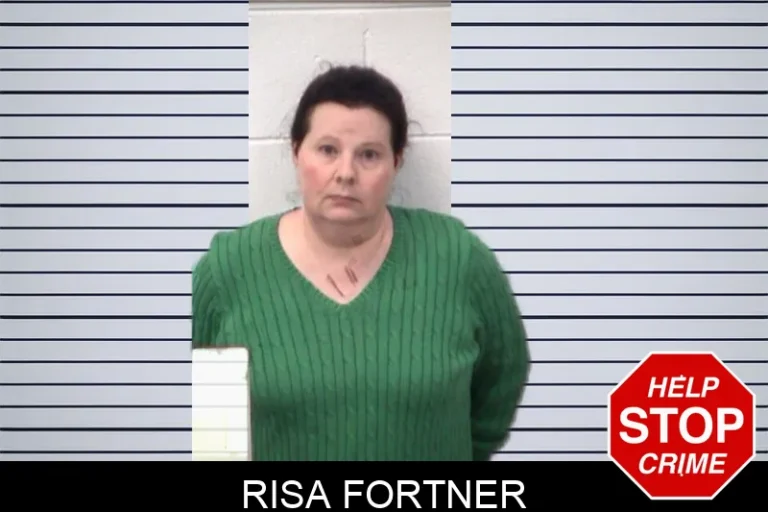 Risa Fortner mugshot โ Emanuel County , Georgia Risa Fortner