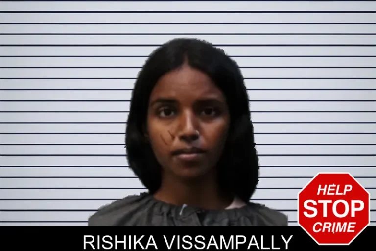 Rishika Vissampally