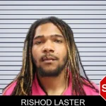 Rishod Laster mugshot