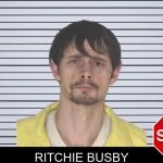 Ritchie Busby mugshot
