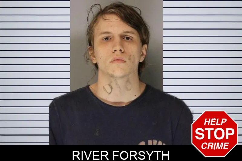 River Forsyth mugshot