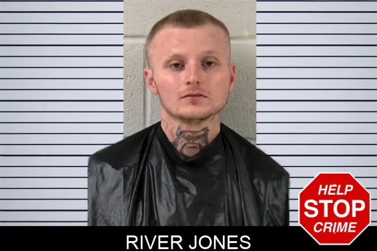River Jones