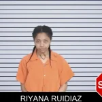 Riyana Ruidiaz mugshot