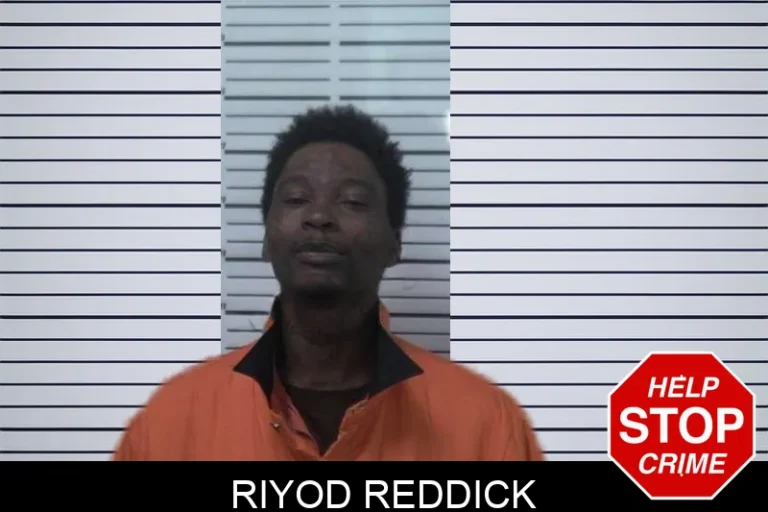 Riyod Reddick
