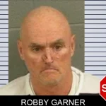 Robby Garner mugshot