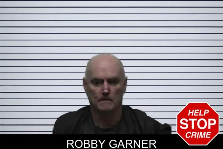 Robby Garner mugshot – Pike County , Georgia Robby Garner