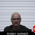 Robby Garner mugshot