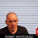 Robby Whitehead mugshot
