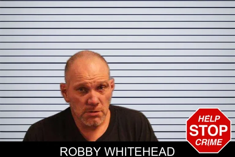 Robby Whitehead