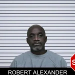 Robert Alexander mugshot – Ben Hill County , Georgia Robert Alexander mugshot