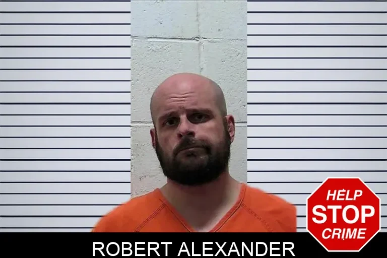 Robert Alexander mugshot – Pierce County , Georgia Robert Alexander