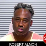 Robert Almon mugshot