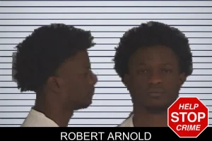 Robert Arnold mugshot