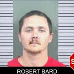 Robert Bard mugshot